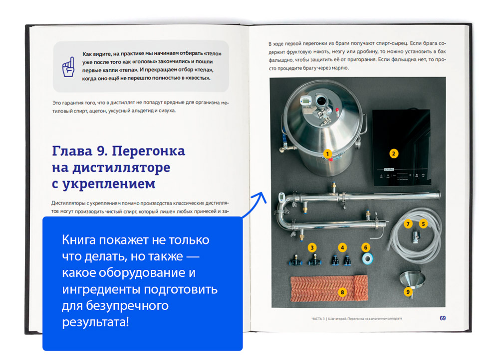 Как работать на аппарате